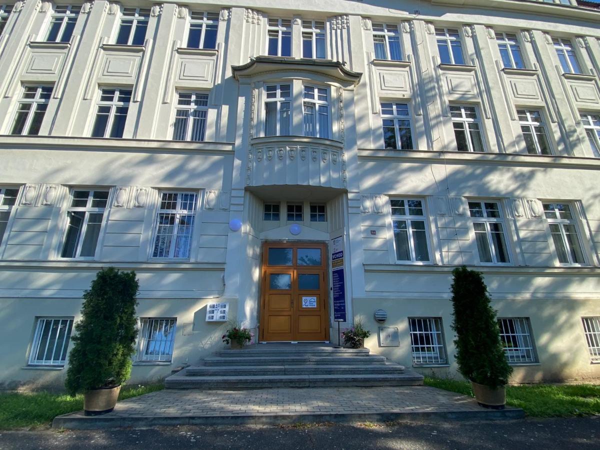 Penzion Zahrada Cech Літомержице Екстер'єр фото